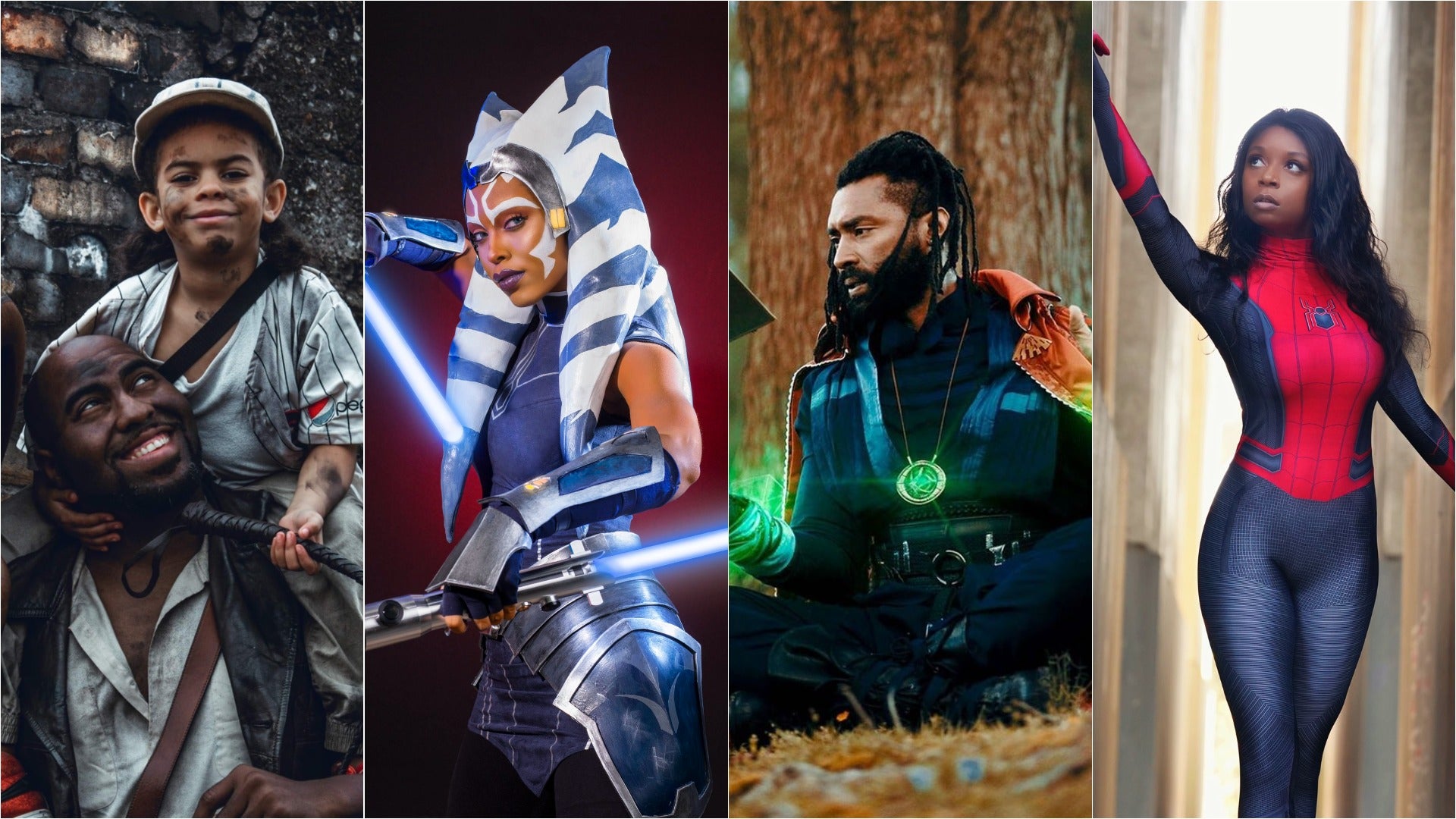 10 Black cosplayers you should be following Popverse